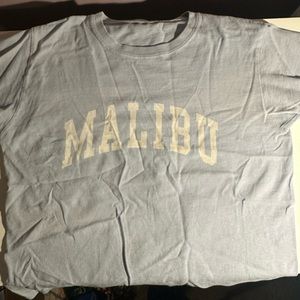 Brandy Melville crop top T-shirt